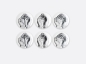 Preview: Set of 6 Dinner plate - 27 cm
