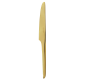 Preview: Table Knofe gold