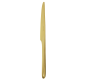 Preview: Table Knofe gold