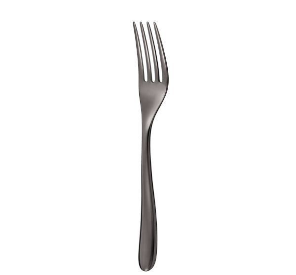 Table Fork black