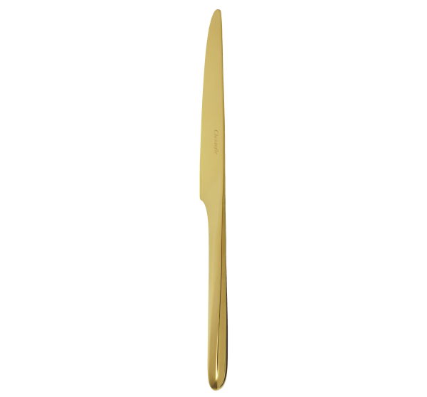 Table Knofe gold