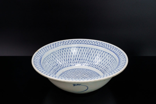 Antique bowl