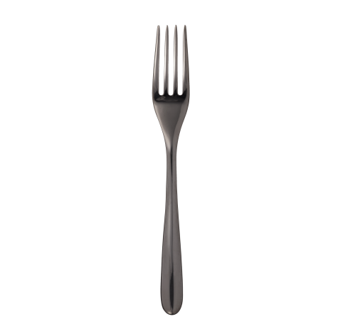 Table Fork black