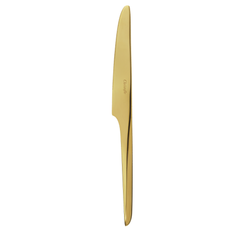 Table Knofe gold