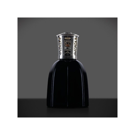 Lamparfum Flacon mit klassischer Schutzkrone + Nachfüller