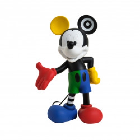 Mickey Kolor by Jean-Charles de Castelbajac - 30 cm