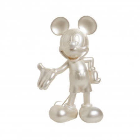 Mickey Welcome Perlmut - 30 cm