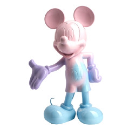 Mickey Welcome Tie & Dye - 30 cm