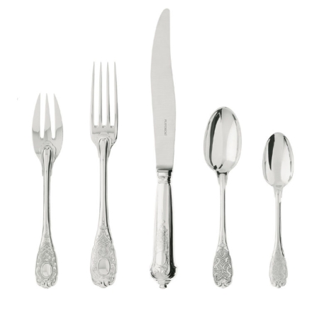 ELYSÉE  - 5-piece set - sterling silver