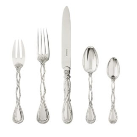 ROYAL - 5-piece set - sterling silver