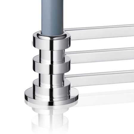 Rectangular candle holder