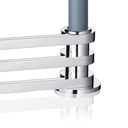 Rectangular candle holder
