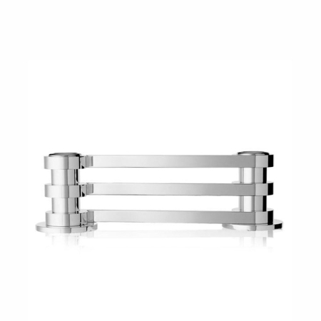 Rectangular candle holder