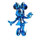 Minnie Welcome galaxy - 31 cm - Blue
